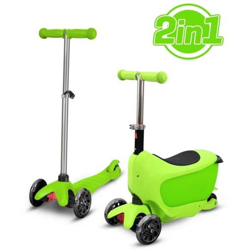 BUDDY TOYS BPC 4311 Kolobežka Taman 2v1 57000500