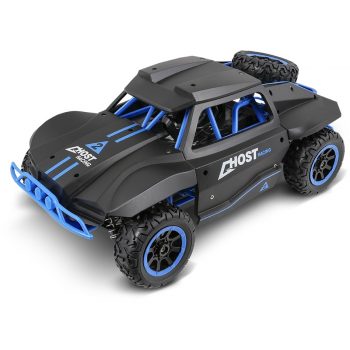 Buddy Toys BRC 18.521 Auto na diaľkové ovládanie RC Rally Racer, modrá