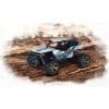 Buddy Toys BRC 20.424 Auto na diaľkové ovládanie RC Wizard, modrá - Image 3