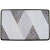 Butter Kings Vnútorná multifunkčná rohožk Geometric pattern, 75 x 45 cm - Image 1