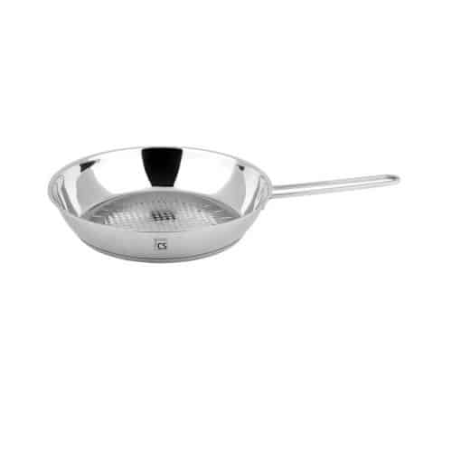 Pánev nerez s nepřilnavým povrchem 28 cm TRIER CS SOLINGEN CS-075125