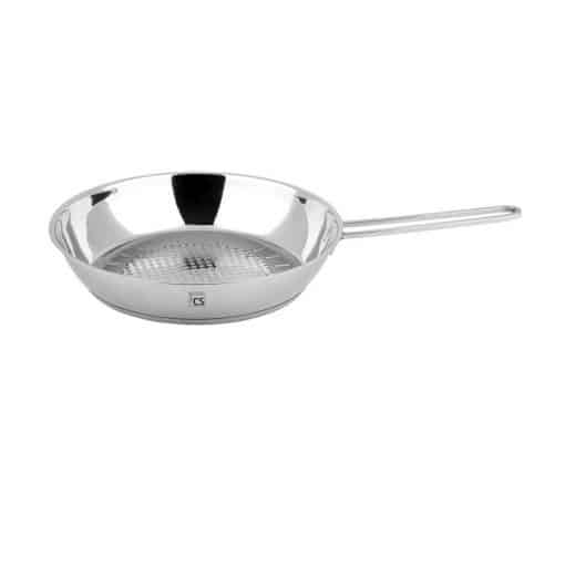 Pánev nerez s nepřilnavým povrchem 32 cm TRIER CS SOLINGEN CS-075149