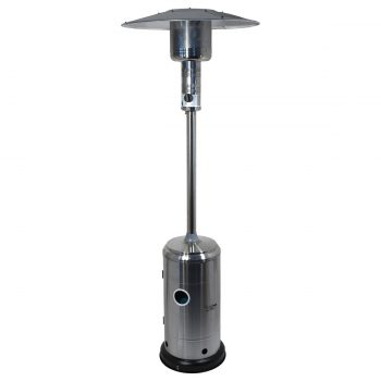Cattara Plynový žiarič s regulátorom Silver  12,5 kW, 225 cm