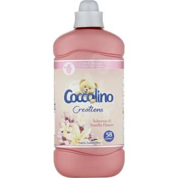 Coccolino Aviváž Creations Tuberose & Vanila Flower 1,45 l