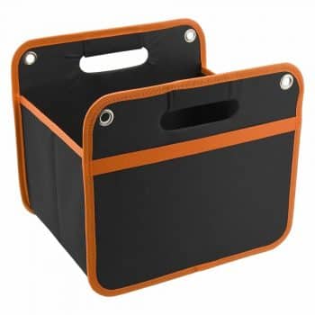 Skladací organizér do kufra Orange, 32 x 29 cm