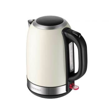 Concept RK3242 rýchlovarná kanvica nerezová 1,7 l, krémová