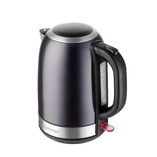 Concept RK3244 rýchlovarná kanvica nerezová 1,7 l