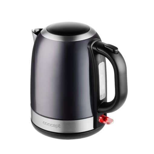 Concept RK3252 rýchlovarná kanvica nerezová 1,2 l