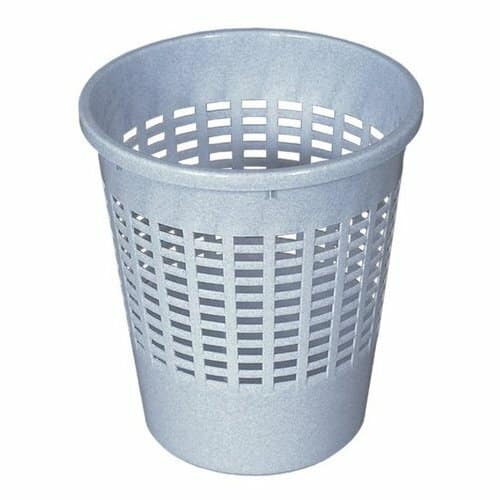 Curver Odpadkový kôš na papier Luna, 11 l, biela