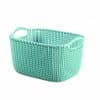 Curver Úložný box Knit 8 l, svetlomodrá - Image 2
