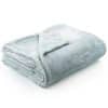 DecoKing Deka Fluff mint, 150 x 200 cm - Image 2