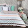 DecoKing Deka Fluff mint, 150 x 200 cm - Image 4