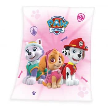 Herding Detská deka Paw Patrol, 130 x 160 cm