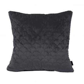 Domarex Povlak na vankúšik Elite Velvet sivá, 45 x 45 cm