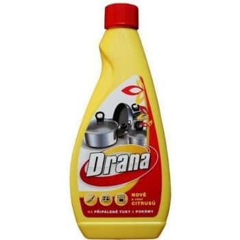 Drana Na pripálený riad 500 ml