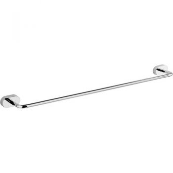 Fala Držiak na uterák Oval Chrom, 60 cm