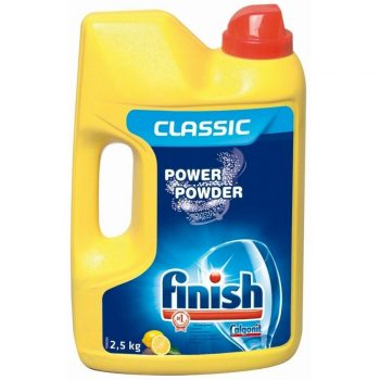 Finish Lemon prášok do umývačky 2,5kg