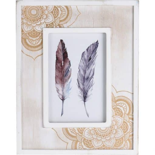 Fotorámček Ornamento, 21,5 x 26,5 cm