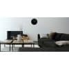 Future Time FT2010BK Round black 40cm - Image 4
