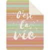 Ibena Deka Jacquard Drancy 2292/100, 150 x 200 cm - Image 1
