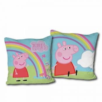 Jerry Fabrics Obliečka na vankúšik Peppa Pig 016, 40 x 40 cm
