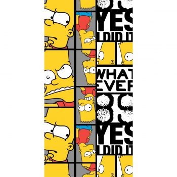 Jerry Fabrics Osuška Bart 89, 70 x 140 cm