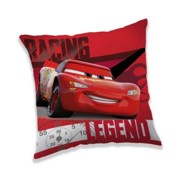 Jerry Fabrics Vankúšik Cars Legend, 40 x 40 cm