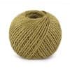 Jutový motúz okrový TEX, klbko 200 g - Image 1