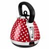Kalorik JK 1045 RWD Rýchlovarná kanvica Red Dots 1,7 l - Image 5
