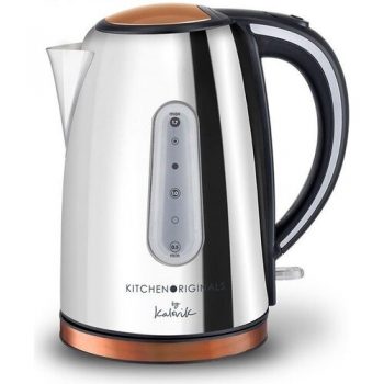 Kalorik JK 1051 CO nerezová varná kanvica 1,7 l, meď