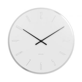 Nástenné hodiny 5800WH Karlsson 40cm