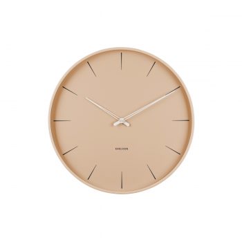 Karlsson Designové nástěnné hodiny KA5834BR
