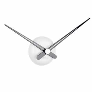 Karlsson Designové nástěnné hodiny KA5838WH