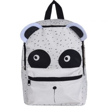 Koopman Detský batoh Panda, 22 x 8,5 x 32 cm