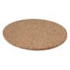 Altom Korková podložka pod hrniec okrúhla, pr. 14,5 cm, pr. 14 cm - Image 2