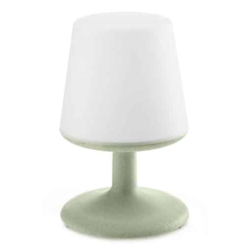 Koziol Stolná lampa Light to go, zelená
