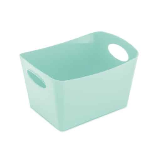 Koziol Úložný box Boxxx svetlozelená, 1 l