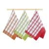 Bellatex Kuchynská utierka Kocka, 50 x 70 cm, sada 3 ks - Image 1