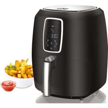 LUND TO-67574 teplovzdušná fritéza, 5,2 l,