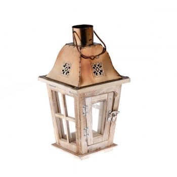 Lampáš s LED svetlom Herbie, 16 x 31 cm