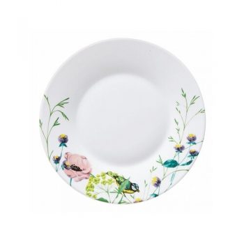 Mäser Dezertný tanier Lande 22 cm, vlčí mak