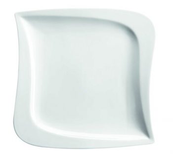 Mäser Plytký tanier La Musica, 25,5 cm