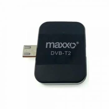 Maxxo T2 HEVC/H.265 mobile HD TV