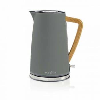 Kanvica rýchlovarná NEDIS KAWK510EGY GREY