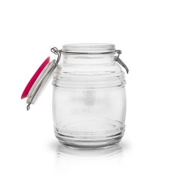 Orion Dóza sklo CLIP patent Viola, 1,8 l