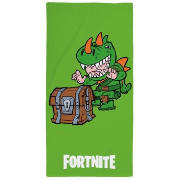 Halantex Osuška Fortnite Treasure, 70 x 140 cm