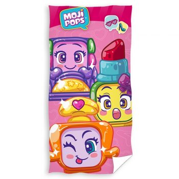 CARBOTEX Osuška Moji Pops, 70 x 140 cm