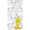 CARBOTEX Osuška Tweety, 70 x 140 cm - Image 1
