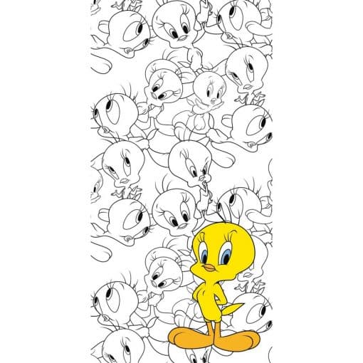 CARBOTEX Osuška Tweety, 70 x 140 cm