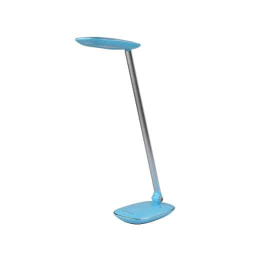 PN15300012 MOANA LED stolní lampička - modrá, neutrální Panlux